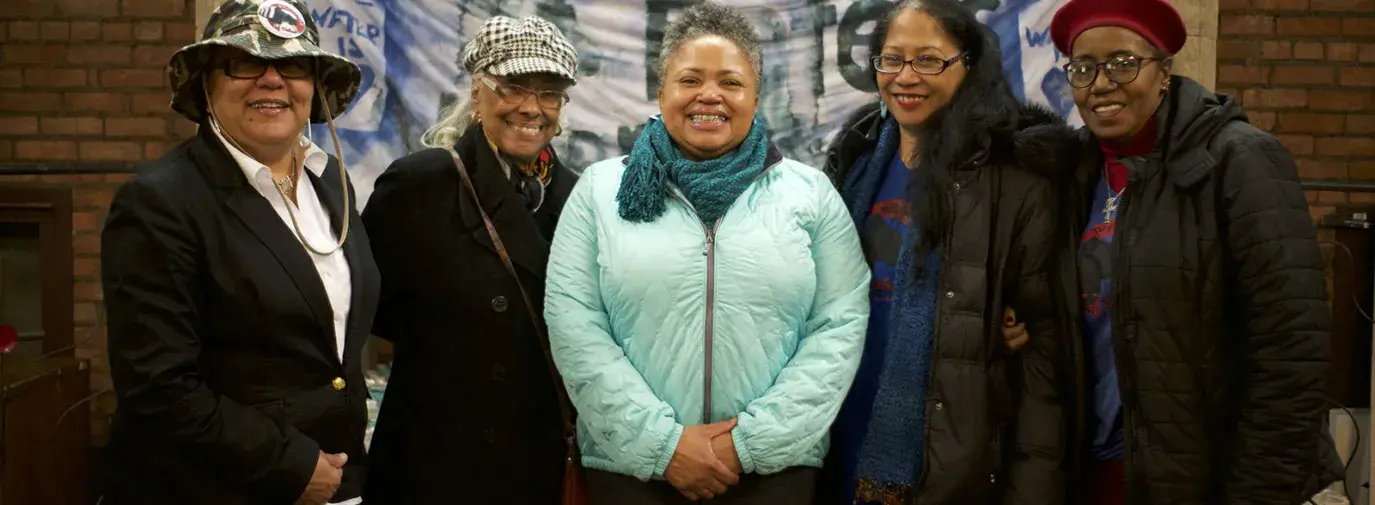 the board of We the People of Detroit